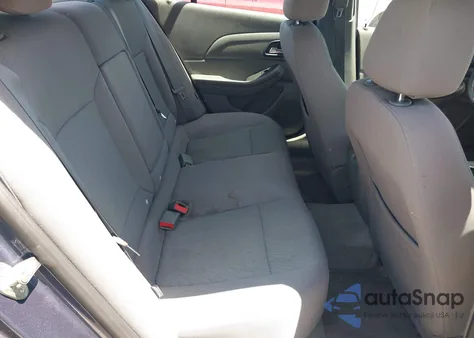 2013 Chevrolet Malibu 1Ls z USA, uszkodzony, nr VIN 1G11B5SA0DF275980